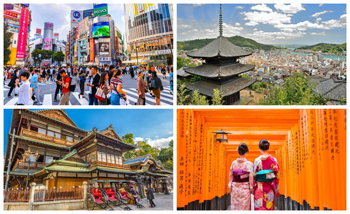 Chi phí du lịch Nhật Bản hết bao nhiêu tiền? Ước tính chi phí bạn cần biết