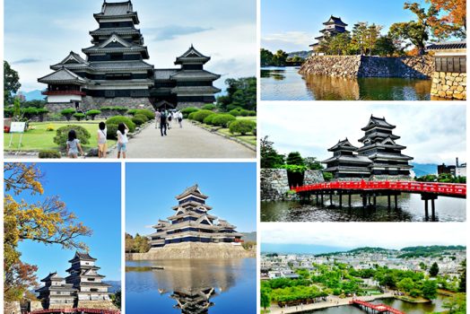 Review du lịch Nhật Bản tự túc, tất tần tật thông tin chi tiết nhất
